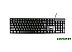 Клавиатура Dialog KS-030P Black Клавиатура Dialog KS-030P Black