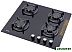 Газовая варочная панель Simfer H60N40B416