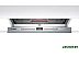 Встраиваемая посудомоечная машина Bosch Serie 4 SMV4EVX10E Встраиваемая посудомоечная машина Bosch Serie 4 SMV4EVX10E