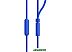 Гарнитура вкладыши PHILIPS TAE1105BL/00 (синий) Гарнитура вкладыши PHILIPS TAE1105BL/00 (синий)