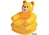 Надувное кресло INTEX 68556 Happy Animal Chair (медведь) Надувное кресло INTEX 68556 Happy Animal Chair (медведь)