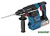 Перфоратор Bosch GBH 18V-26 Professional [0611909000]