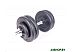 Гантель разборная Central Sport N2 24.5 кг Гантель разборная Central Sport N2 24.5 кг