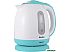 Электрический чайник Blackton Bt KT1701P (белый/мятный)
