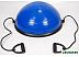 Балансир Ametist Bosu Ball (синий, черный) Балансир Ametist Bosu Ball (синий, черный)