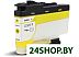 Картридж Brother LC3237Y Картридж Brother LC3237Y