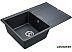 Кухонная мойка Paulmark Flugen PM217850-BLM Кухонная мойка Paulmark Flugen PM217850-BLM