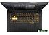 Игровой ноутбук ASUS TUF Gaming F17 FX706HC-HX007X Игровой ноутбук ASUS TUF Gaming F17 FX706HC-HX007X