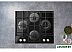 Газовая варочная панель Hotpoint-Ariston HAGS 62F/BK
