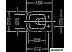 Унитаз Duravit DuraStyle (253909) Унитаз Duravit DuraStyle (253909)