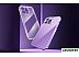 Чехол для телефона Baseus Corning Series Protective Case для iPhone 14 Pro (прозрачный)