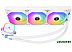 Кулер для процессора Thermalright Frozen Prism 360 ARGB (белый) Кулер для процессора Thermalright Frozen Prism 360 ARGB (белый)