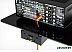 Полка для аппаратуры HOLDER DVD-F1001 Black