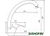 Смеситель Wisent WP59205 Смеситель Wisent WP59205