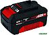 Аккумулятор Einhell Power X-Change 4511396 (18В/4 Ah) Аккумулятор Einhell Power X-Change 4511396 (18В/4 Ah)