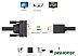 Кабель Ugreen HD106 11150 HDMI - DVI (1.5 м, черный) Кабель Ugreen HD106 11150 HDMI - DVI (1.5 м, черный)