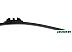 Щетка стеклоочистителя Alca Super Flat 052 000 Щетка стеклоочистителя Alca Super Flat 052 000