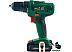 Дрель-шуруповерт DWT ABS-12 L-2 BMC (с 2-мя АКБ, кейс)