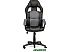 Кресло TetChair Driver (черный/серый)