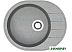 Кухонная мойка Berge BR-6201 (графитовый матовый) Кухонная мойка Berge BR-6201 (графитовый матовый)
