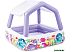 Надувной бассейн Intex Sun Shade 57470 (157x122, фиолетовый) Надувной бассейн Intex Sun Shade 57470 (157x122, фиолетовый)