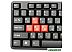 Клавиатура Dialog KS-030U Black-Red Клавиатура Dialog KS-030U Black-Red