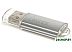 USB Flash Mirex Unit Silver 8GB [13600-FMUUSI08]