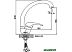 Смеситель Ledeme L5902-300 Смеситель Ledeme L5902-300