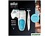 Эпилятор Braun Silk-epil 5 SensoSmart 5/810 Эпилятор Braun Silk-epil 5 SensoSmart 5/810