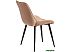 Стул TetChair Abruzzo 8060 (коричневый HLR11/черный) Стул TetChair Abruzzo 8060 (коричневый HLR11/черный)