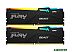Оперативная память Kingston FURY Beast RGB 2x8ГБ DDR5 4800 МГц KF548C38BBAK2-16 Оперативная память Kingston FURY Beast RGB 2x8ГБ DDR5 4800 МГц KF548C38BBAK2-16