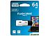 USB Flash GOODRAM UCO2 64GB (черный/белый) (UCO2-0640KWR11) USB Flash GOODRAM UCO2 64GB (черный/белый) (UCO2-0640KWR11)