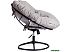 Интерьерное кресло TetChair Cloude Home 24729v15660 (cеро-бежевый) Интерьерное кресло TetChair Cloude Home 24729v15660 (cеро-бежевый)