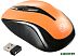 Мышь OKLICK 675MW (оранжевый)
