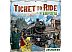Настольная игра Мир Хобби Ticket to Ride: Европа Настольная игра Мир Хобби Ticket to Ride: Европа
