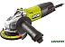 Угловая шлифмашина Ryobi RAG800-125S [5133002493]