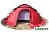 Палатка Talberg Peak 3 Pro Red