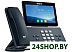 IP-телефон Yealink SIP-T58W (без камеры, без БП) IP-телефон Yealink SIP-T58W (без камеры, без БП)