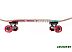 Лонгборд Mindless Sunset Cruiser Burgundy ML5400 Лонгборд Mindless Sunset Cruiser Burgundy ML5400