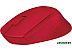 Мышь Logitech Wireless Mouse M280 Red
