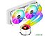 Кулер для процессора Jonsbo Shadow TW4-240 ARGB Plus Кулер для процессора Jonsbo Shadow TW4-240 ARGB Plus