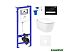 Унитаз Lavinia Boho Smart V-Clean 7 в 1 87561132 Унитаз Lavinia Boho Smart V-Clean 7 в 1 87561132