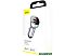 Автомобильное зарядное Baseus CCBX-0S Silver Автомобильное зарядное Baseus CCBX-0S Silver