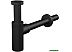 Сифон Alcaplast A400Black Сифон Alcaplast A400Black