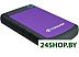 Внешний жесткий диск Transcend StoreJet 25H3P 4TB [TS4TSJ25H3P]