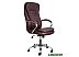 Кресло AksHome Richard New Chome (коричневый) Кресло AksHome Richard New Chome (коричневый)