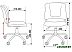 Кресло Бюрократ CH-322SXN/GREY (серый) Кресло Бюрократ CH-322SXN/GREY (серый)