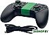 Геймпад Ritmix GP-035BTH Black/Green Геймпад Ritmix GP-035BTH Black/Green