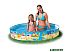 Бассейн каркасный INTEX 5FT Beach Days Snapset 56451 Бассейн каркасный INTEX 5FT Beach Days Snapset 56451