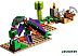 Конструктор Lego Minecraft Мерзость из джунглей 21176
